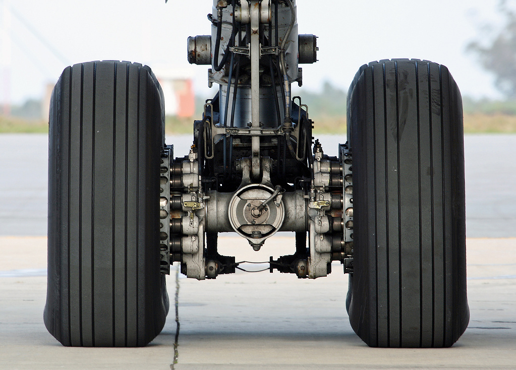 Bronze Landing Gear Bushings- Nickel Aluminum Bronze 
