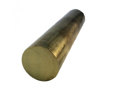 C67300 Solid Round Bar 2-3/4" Diameter 