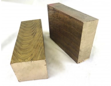 C86300 Bronze Flat Bar 1/2" Thick x 10-1/2" Wide