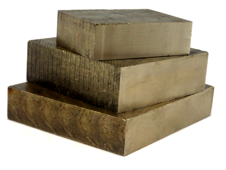 C95900 Bronze Flat Bar 1" Thick x 7" Wide C95900 Aluminum Bronze