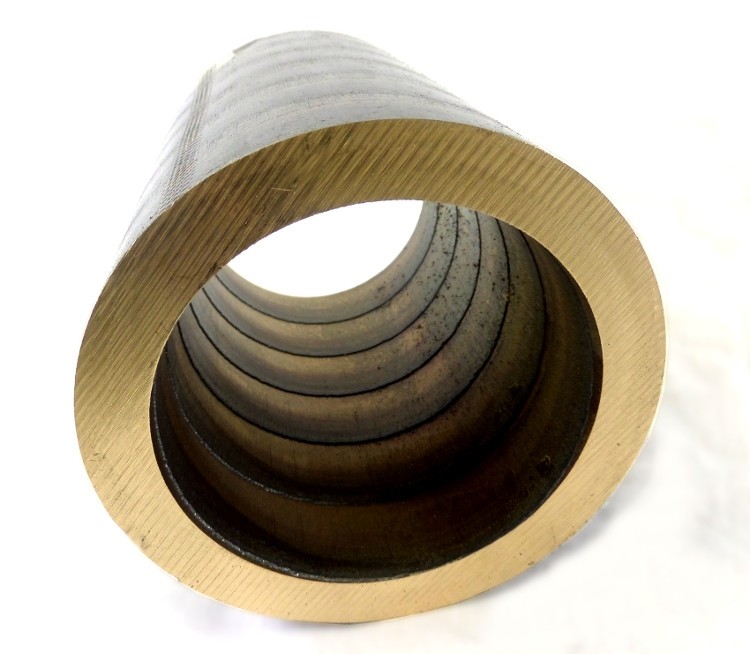 C93200 Bronze Tube 91/2" ID x 101/2" OD