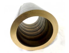 C93200 Bronze Tube 2-1/4 " ID x 3-1/4" OD