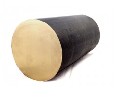 C93200 Bronze Solid Round 4-1/2" Diameter