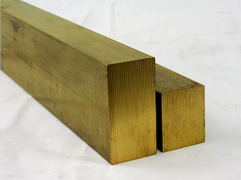 C36000 ASTM B16 Brass Flat Bar